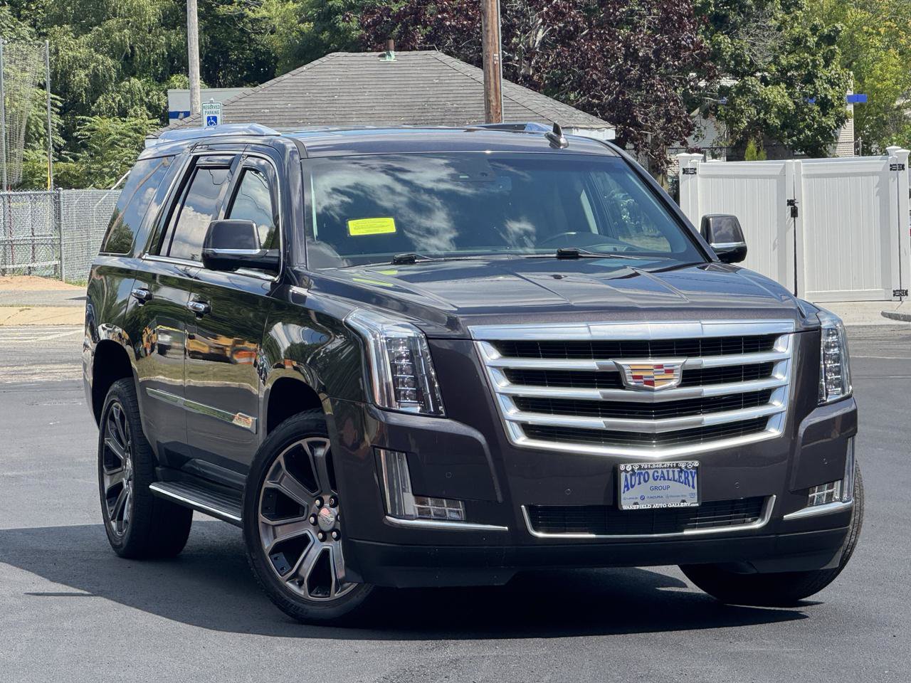 Used 2015 Cadillac Escalade Luxury