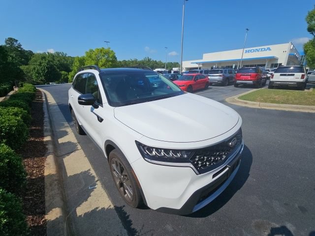 Used 2021 Kia Sorento EX w/ EX AWD X-Line Package image 8