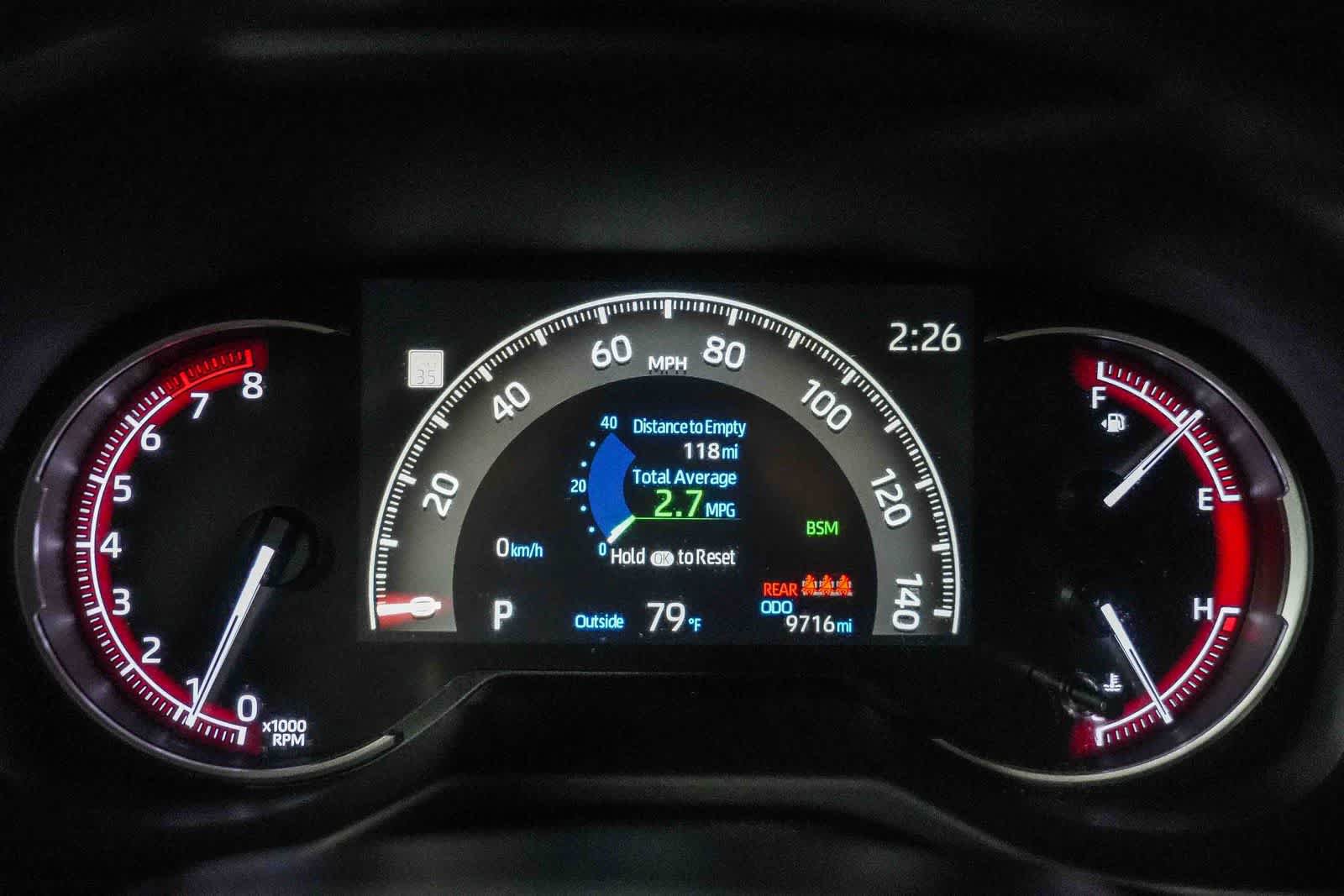 Certified 2025 Toyota RAV4 LE FWD image 24