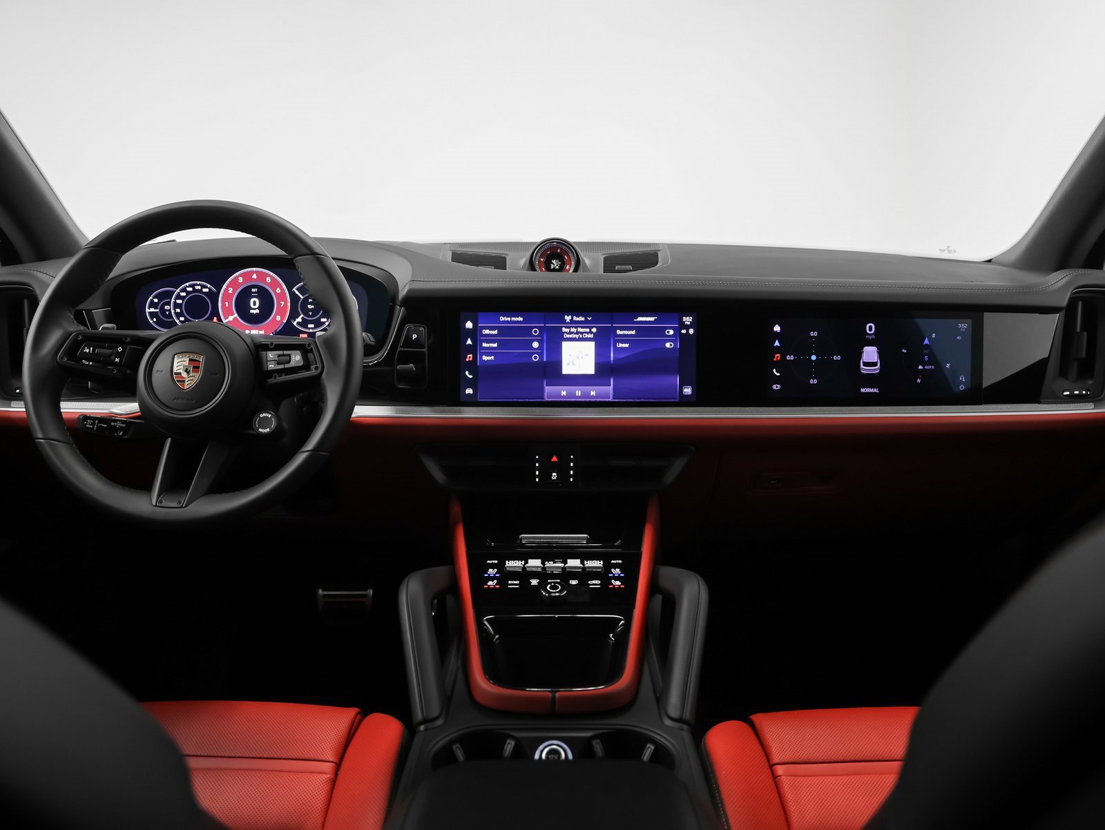 Used 2026 Porsche Cayenne S image 32