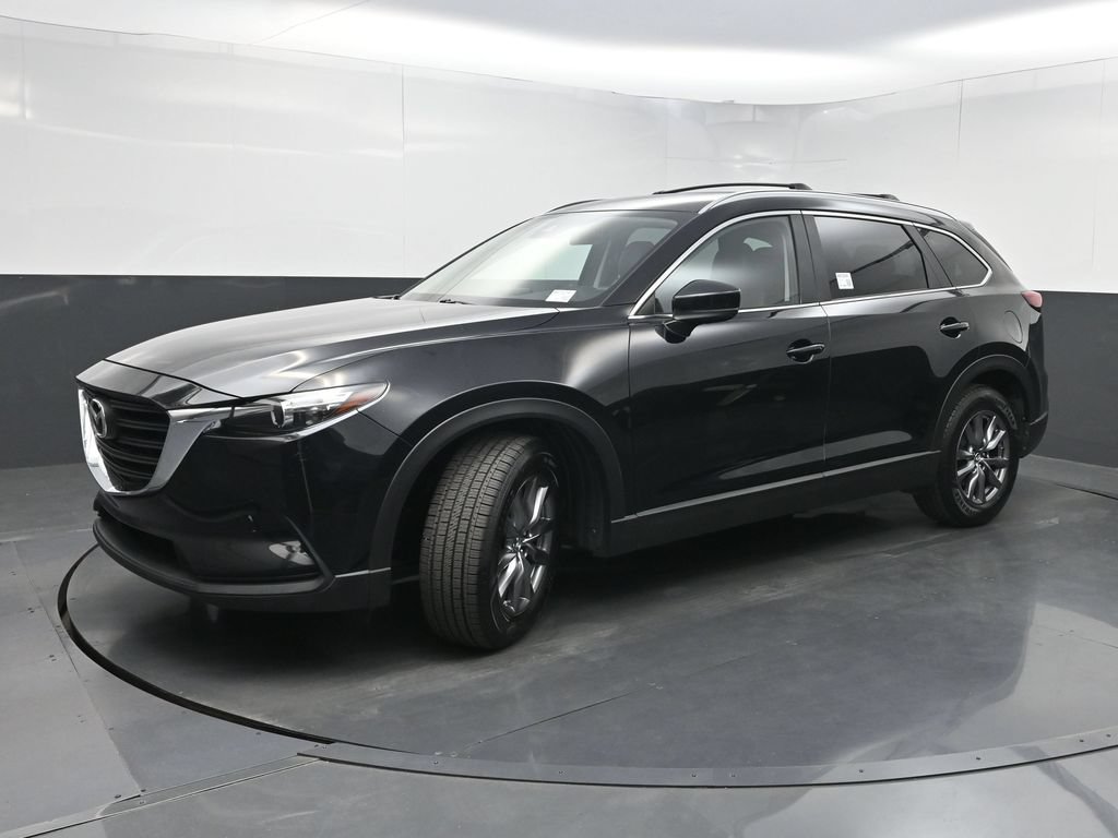 Used 2018 MAZDA CX-9 Sport FWD image 20