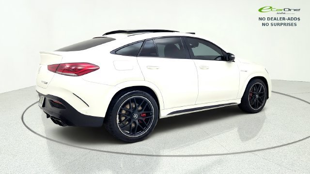 Used 2021 Mercedes-Benz GLE 63 AMG S image 9