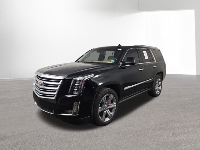 Used 2018 Cadillac Escalade Platinum image 2