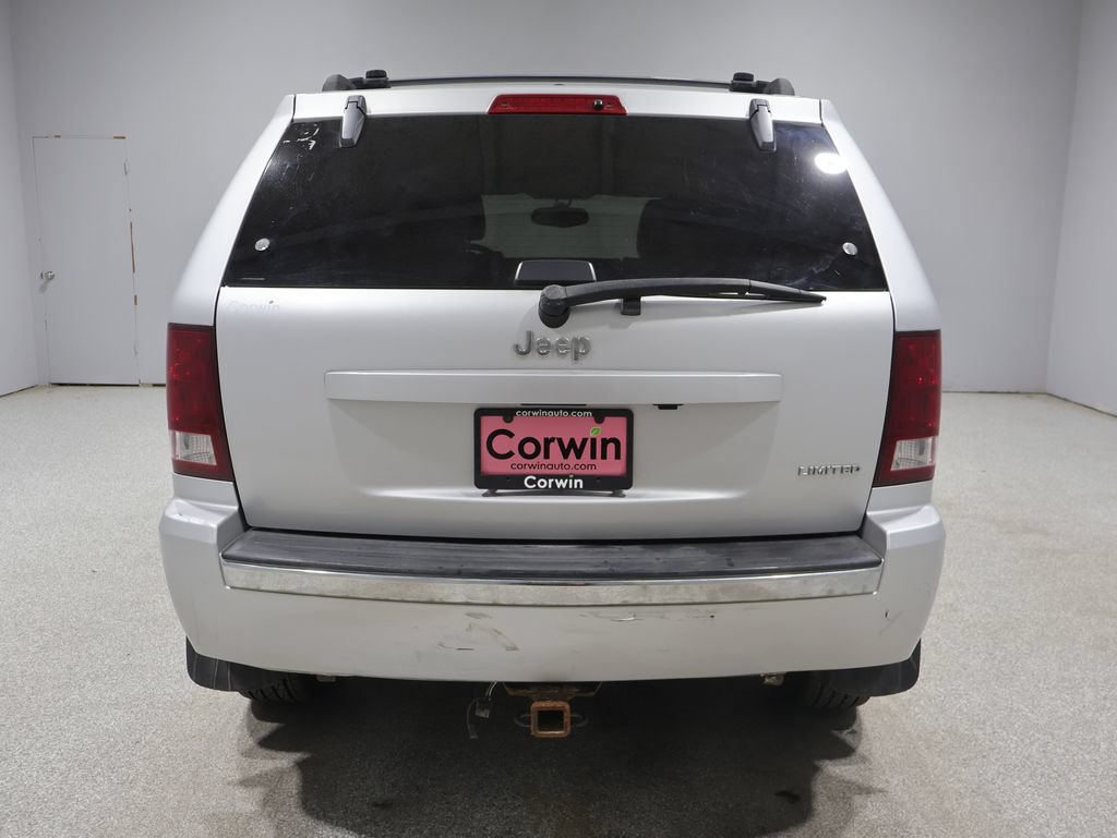 Used 2005 Jeep Grand Cherokee Limited RWD image 17