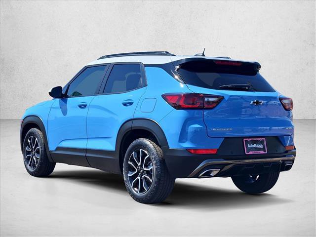 Certified 2024 Chevrolet TrailBlazer ACTIV w/ Convenience Package FWD image 6