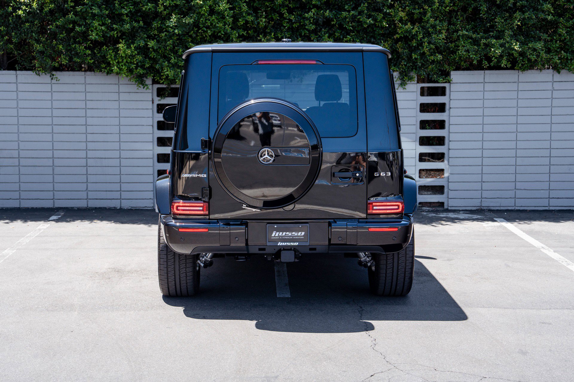Used 2024 Mercedes-Benz G 63 AMG 4MATIC image 4