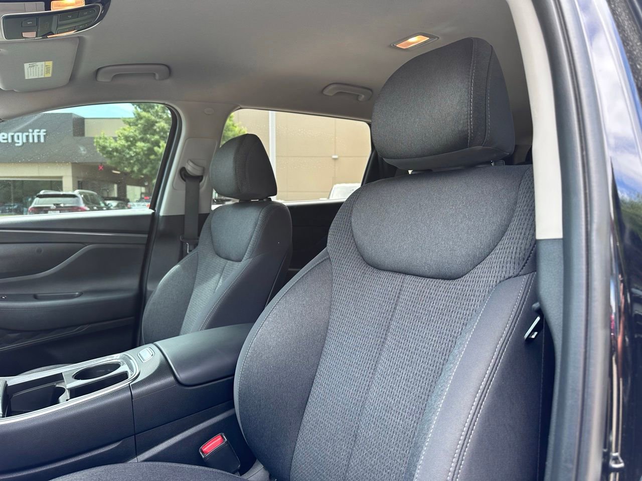 Certified 2023 Hyundai Santa Fe SEL FWD image 17