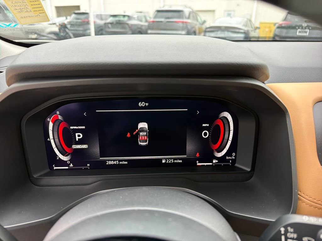 Used 2023 Nissan Rogue Platinum image 25