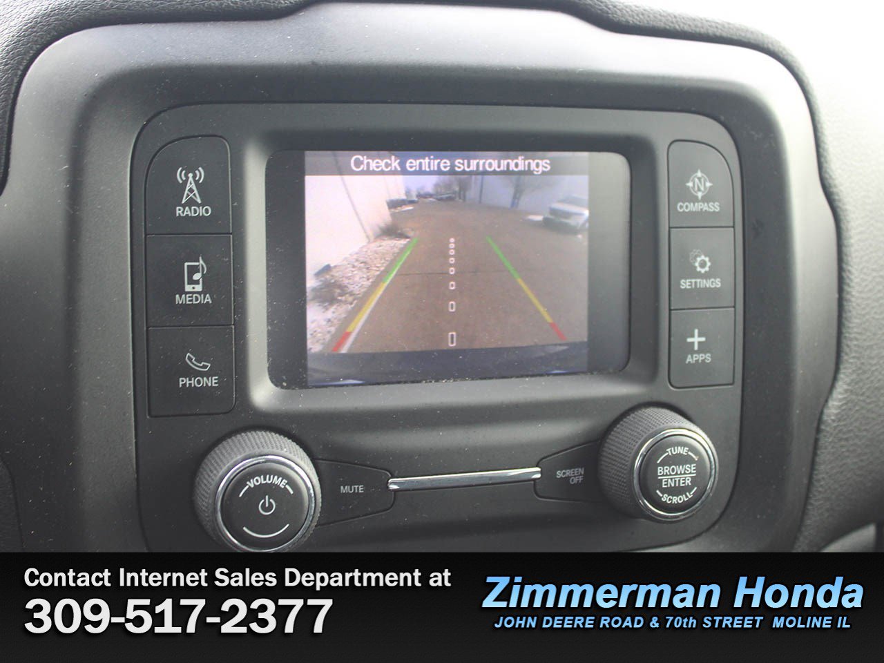 Used 2019 Jeep Renegade Sport image 21