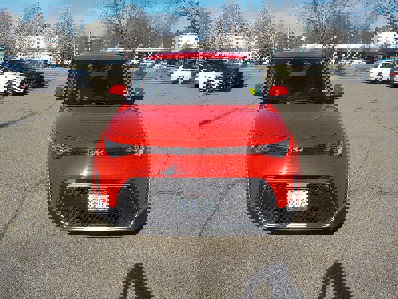 Used 2023 Kia Soul LX w/ LX Technology Package image 2