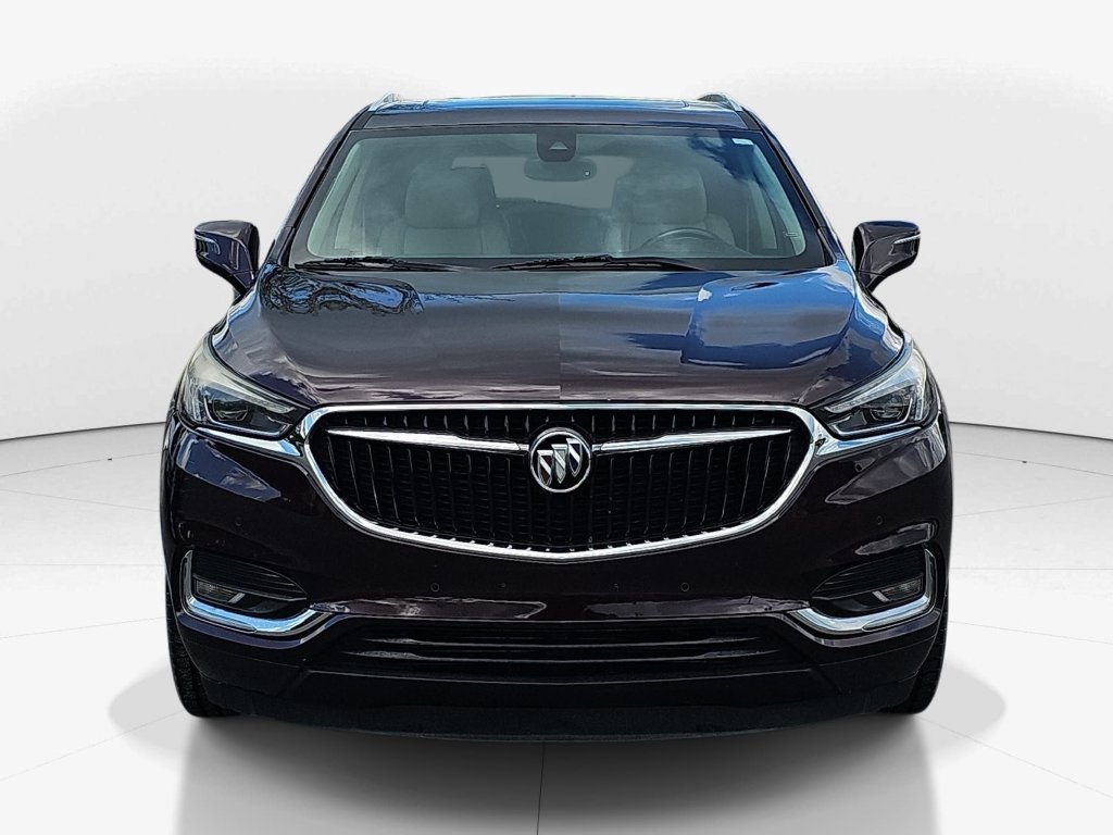 Used 2018 Buick Enclave Premium w/ Experience Buick Package AWD/4WD image 12