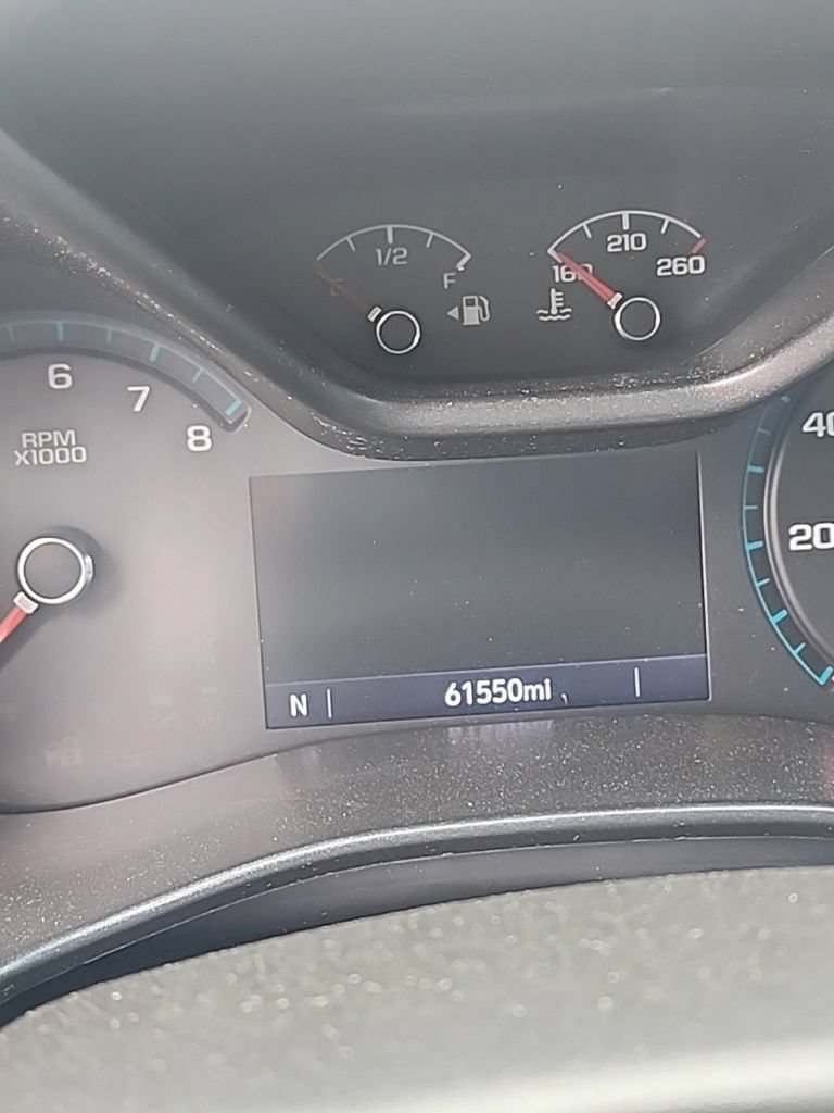 Used 2020 Chevrolet Colorado ZR2 AWD/4WD image 13