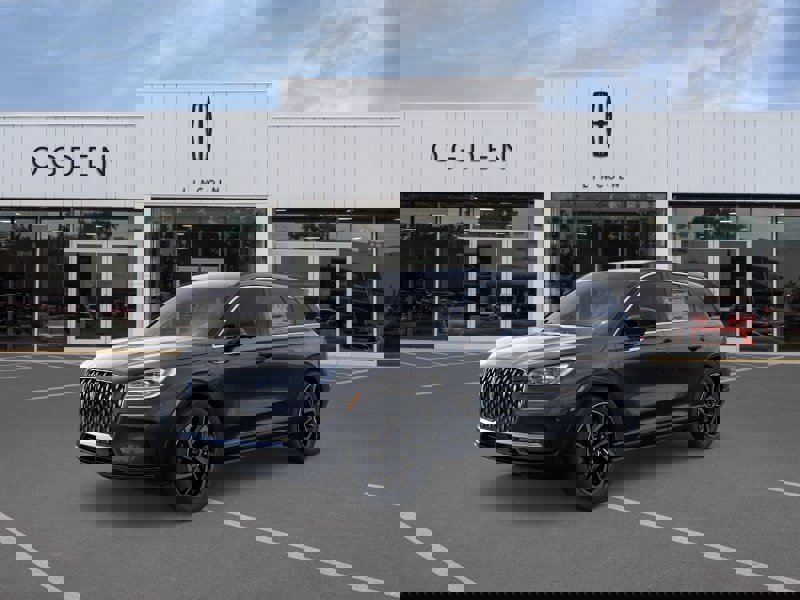 New 2026 Lincoln Corsair Grand Touring