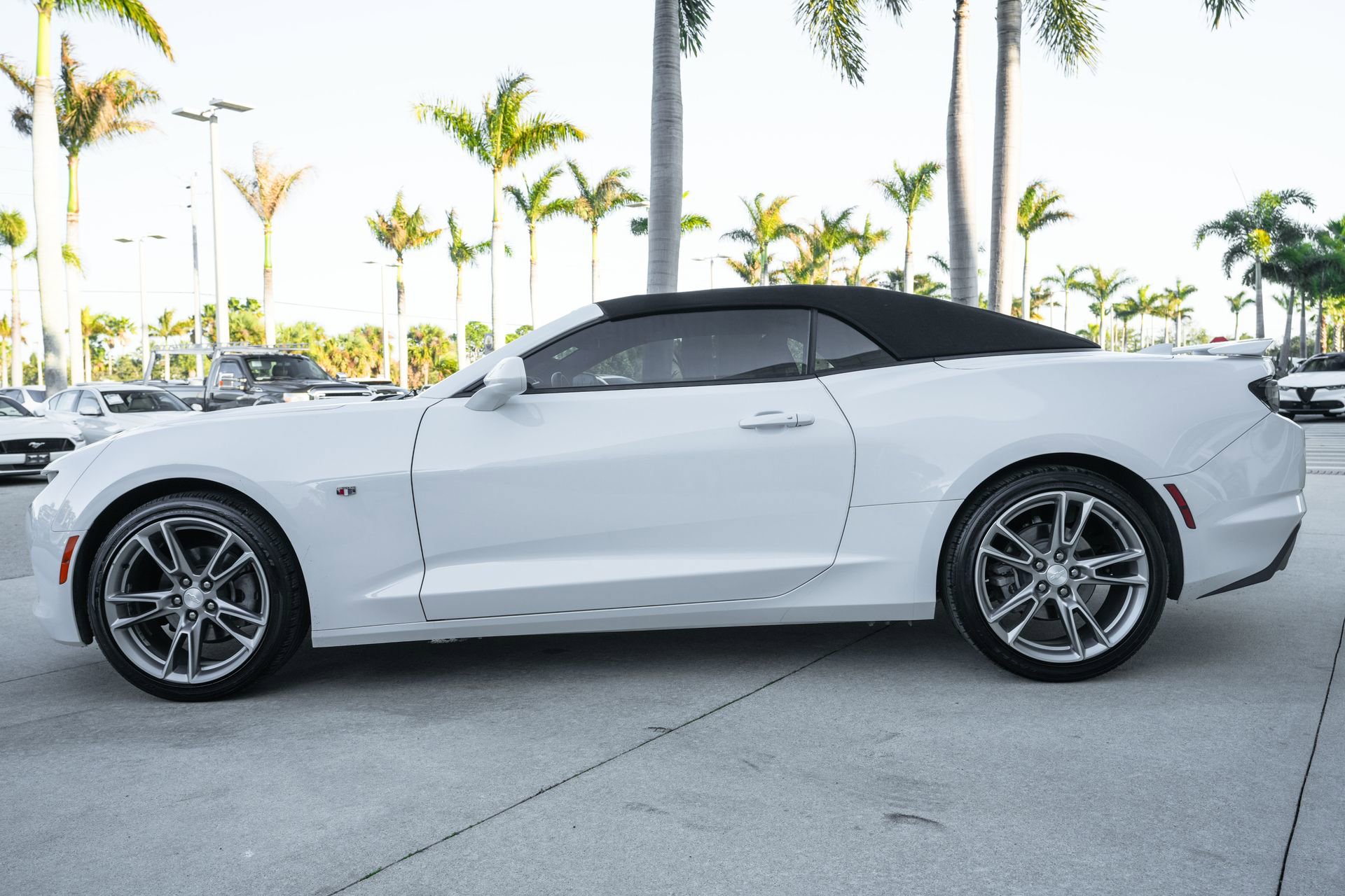 Used 2024 Chevrolet Camaro LT w/ RS Package image 24