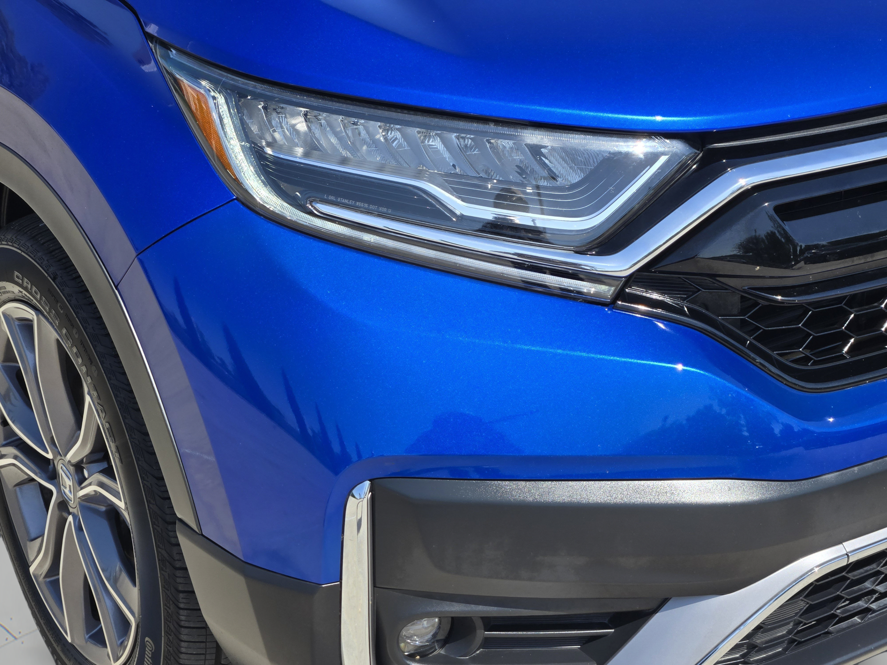 Used 2021 Honda CR-V Touring image 35