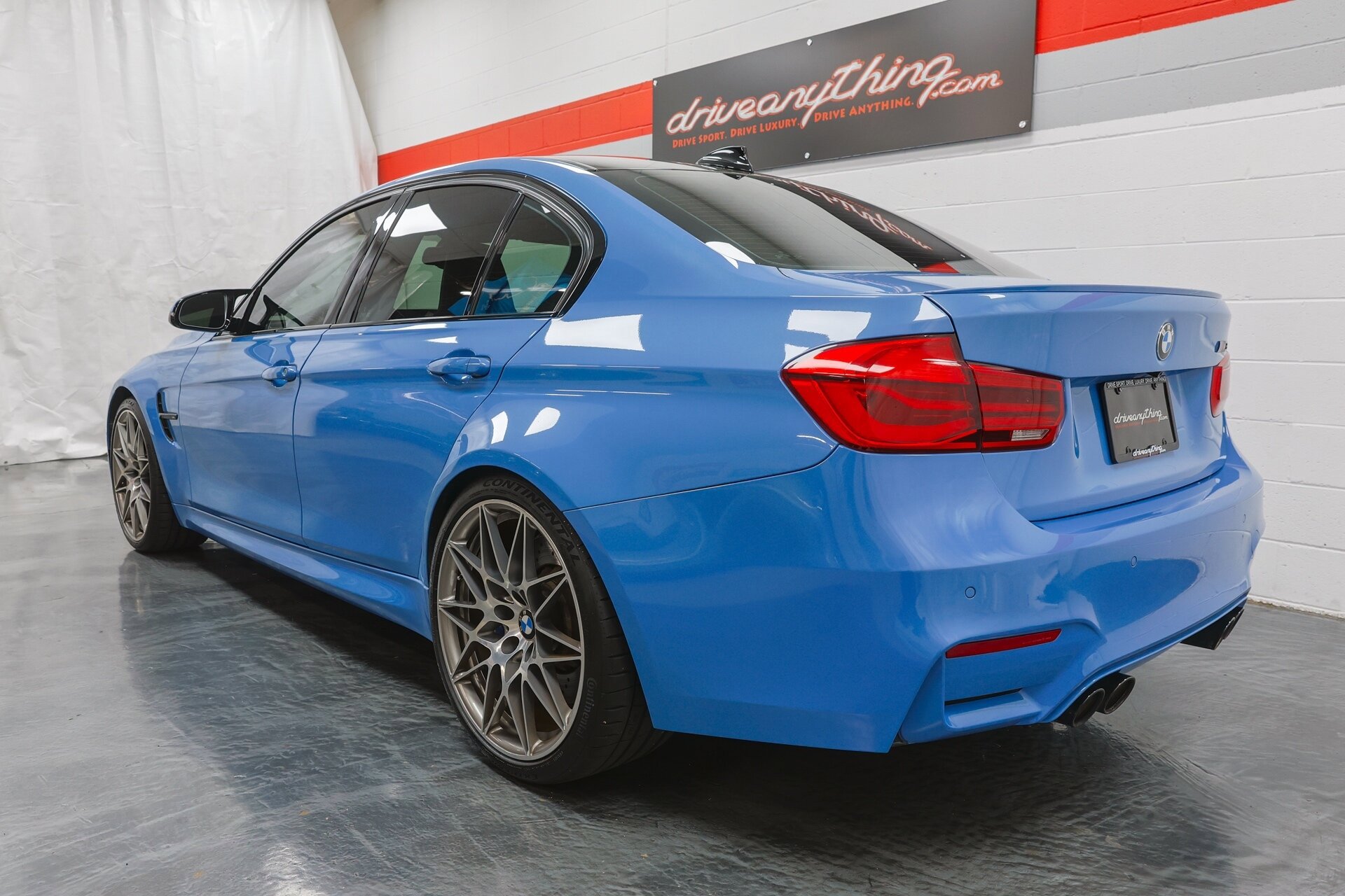 Used 2016 BMW M3 RWD image 17