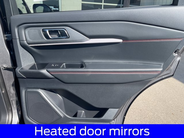 New 2026 Ford Explorer ST-Line w/ ST-Line Street Pack AWD/4WD image 38