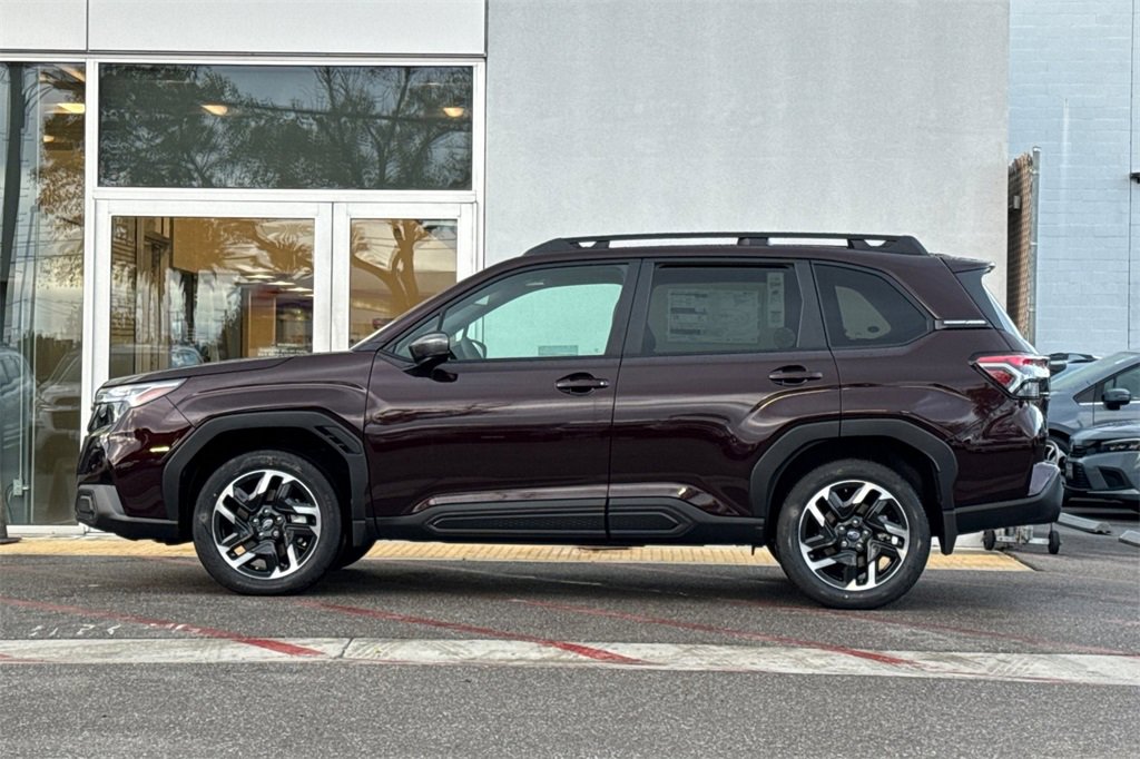 New 2026 Subaru Forester Limited image 8