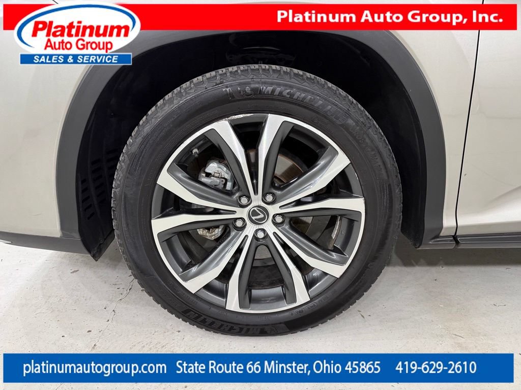 Used 2020 Lexus RX 350 FWD w/ Premium Package image 54