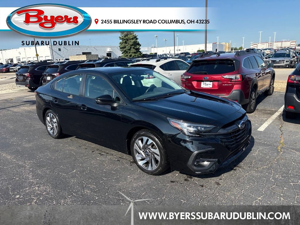 Certified 2024 Subaru Legacy Limited AWD/4WD image 1