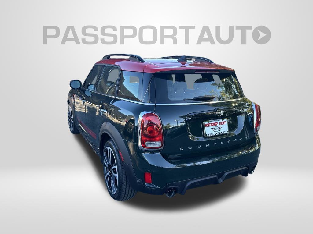 Used 2020 MINI Cooper Countryman John Cooper Works AWD/4WD image 3