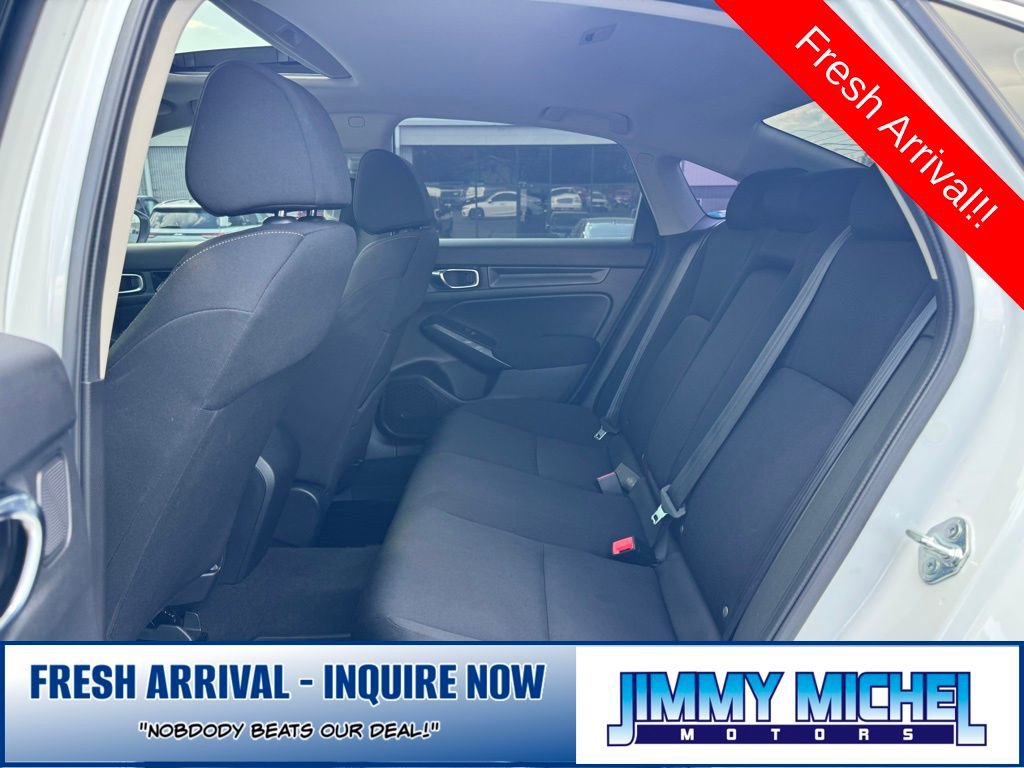 Used 2022 Honda Civic EX image 21