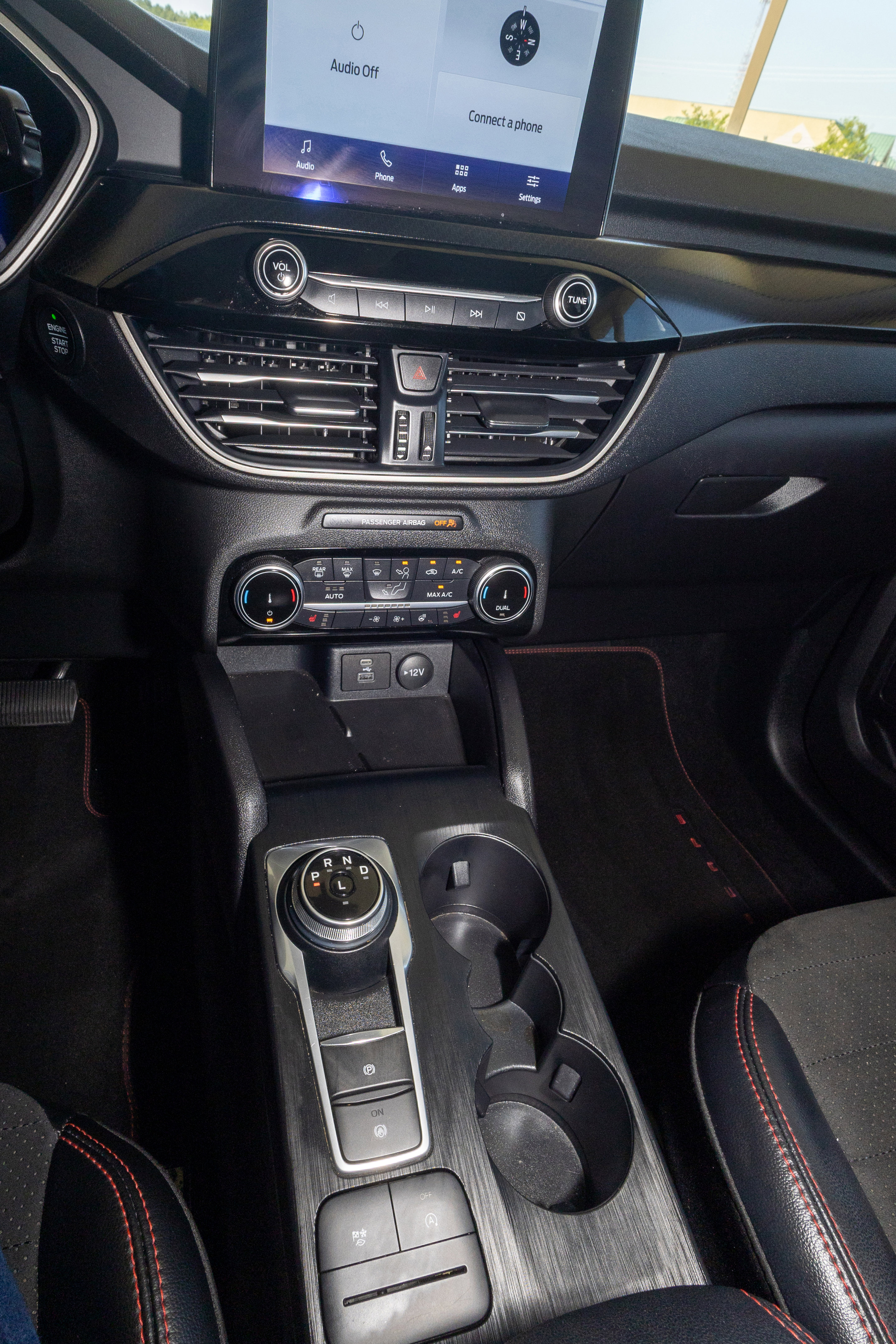 Used 2022 Ford Escape SEL w/ SEL Stealth AWD Package image 13