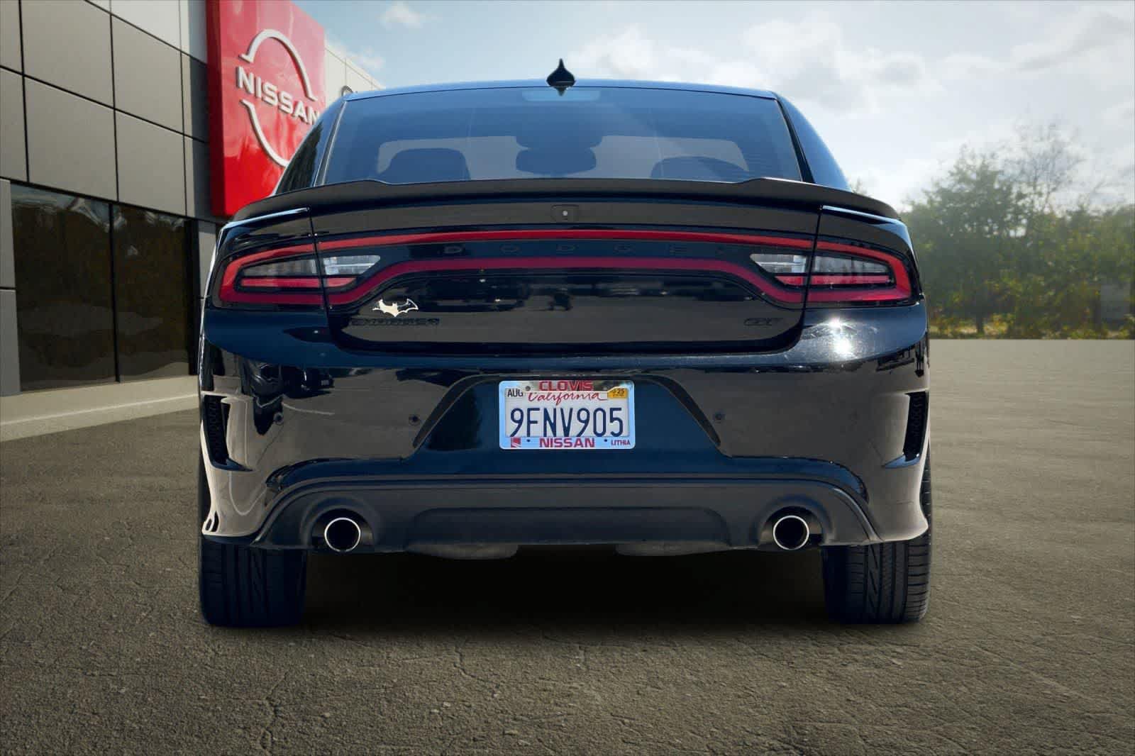 Used 2021 Dodge Charger GT w/ Driver Convenience Group RWD image 8