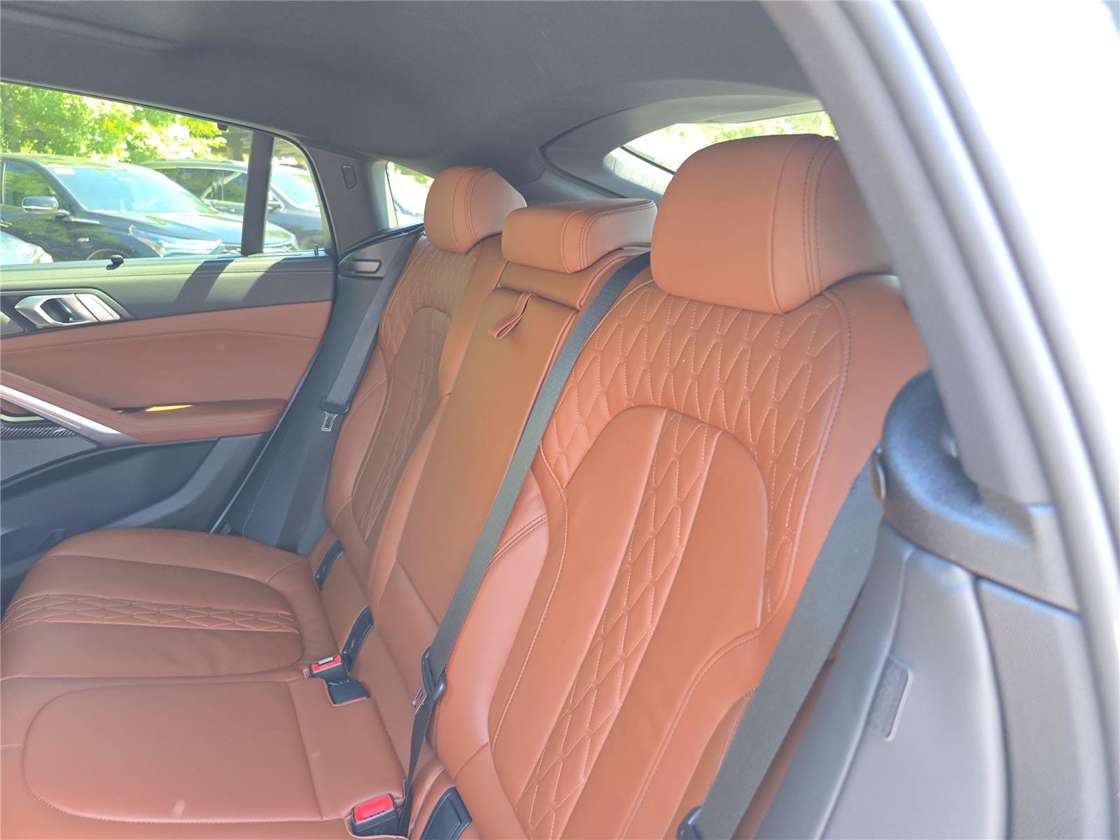 Used 2026 BMW X6 M60i AWD/4WD image 14