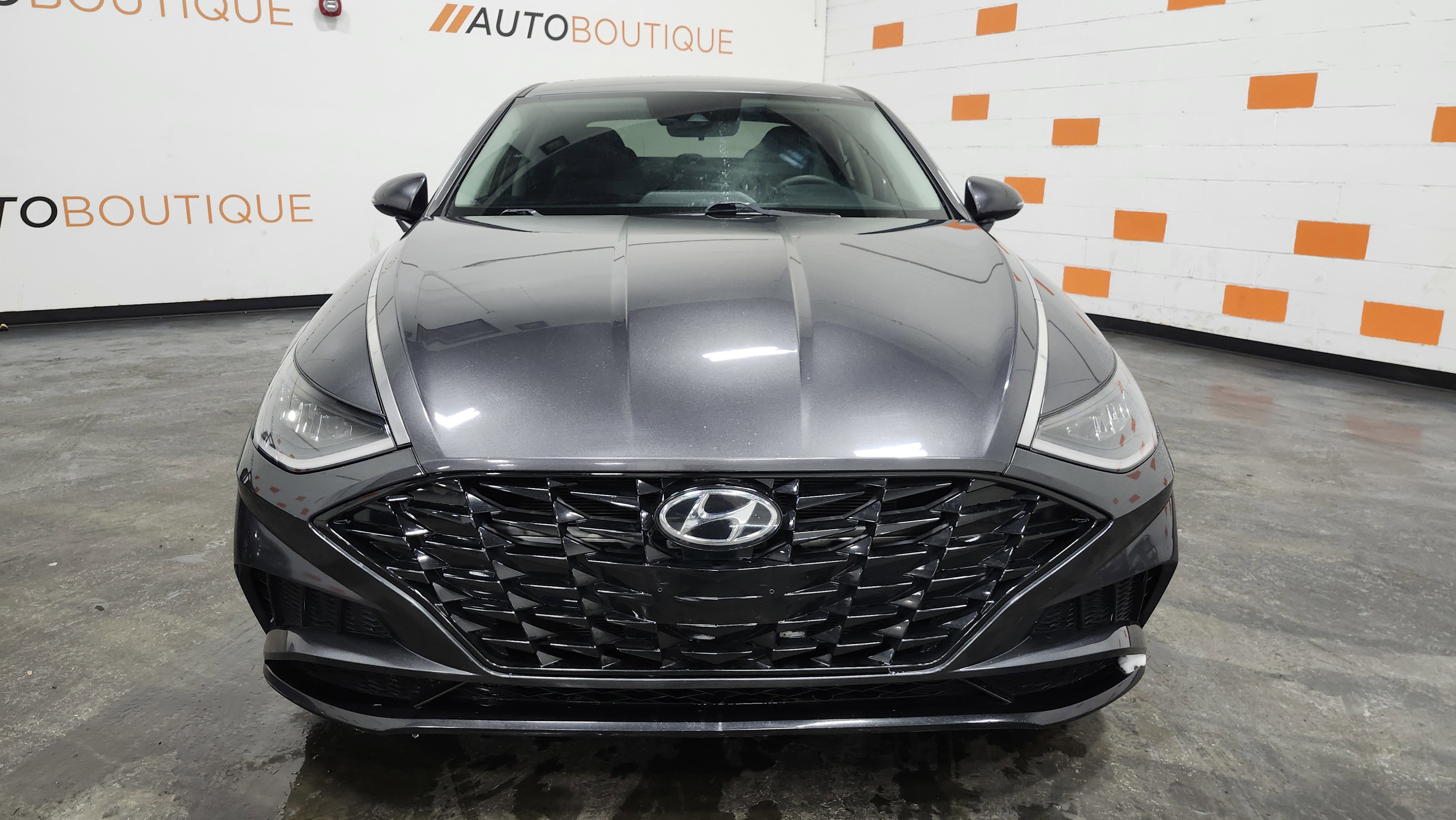 Used 2021 Hyundai Sonata SEL w/ Winter Weather Package image 12