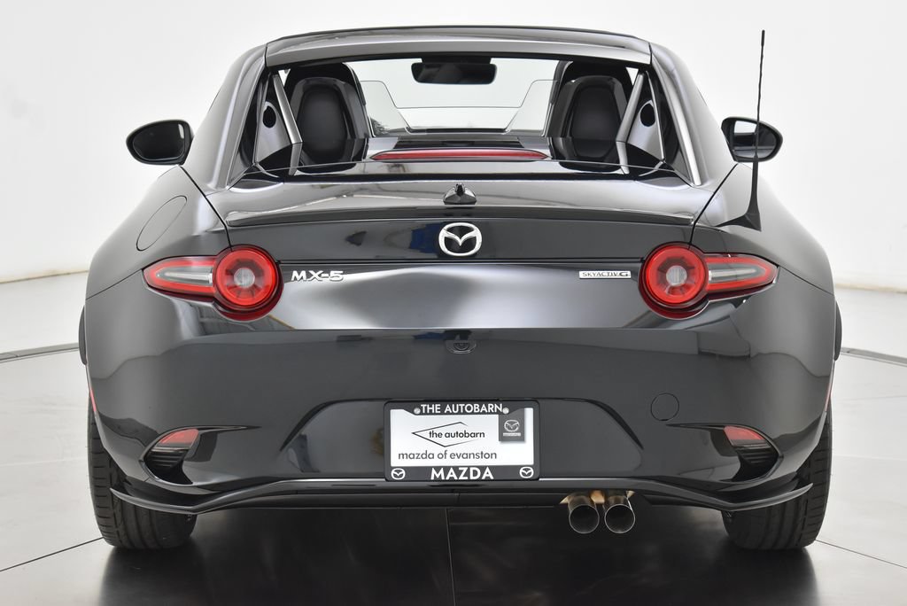 New 2026 MAZDA MX-5 Miata RF Grand Touring w/ Appearance Package RWD image 20