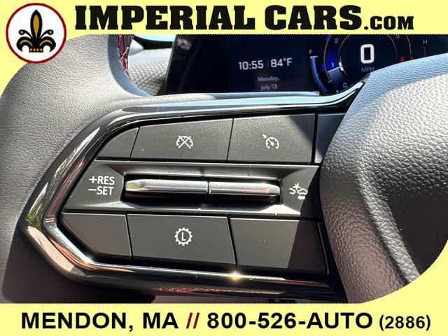 New 2026 Chevrolet Equinox RS w/ LPO, Floor Liner Package AWD/4WD image 24