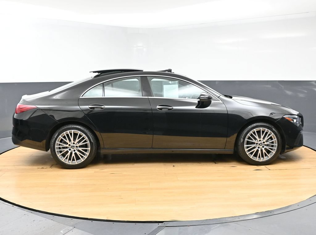 Used 2025 Mercedes-Benz CLA 250 4MATIC image 8