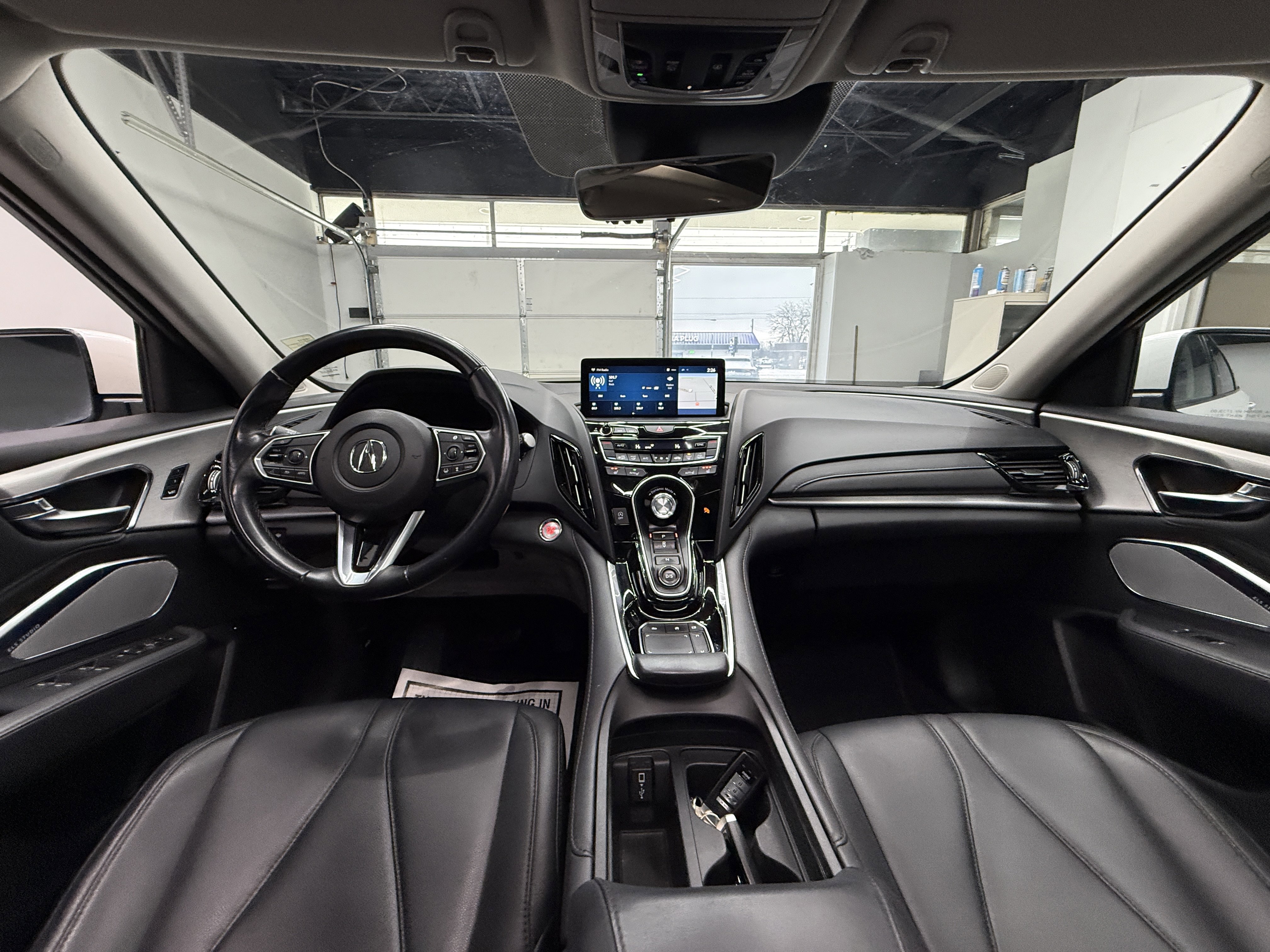 Used 2021 Acura RDX AWD w/ Technology Package image 14