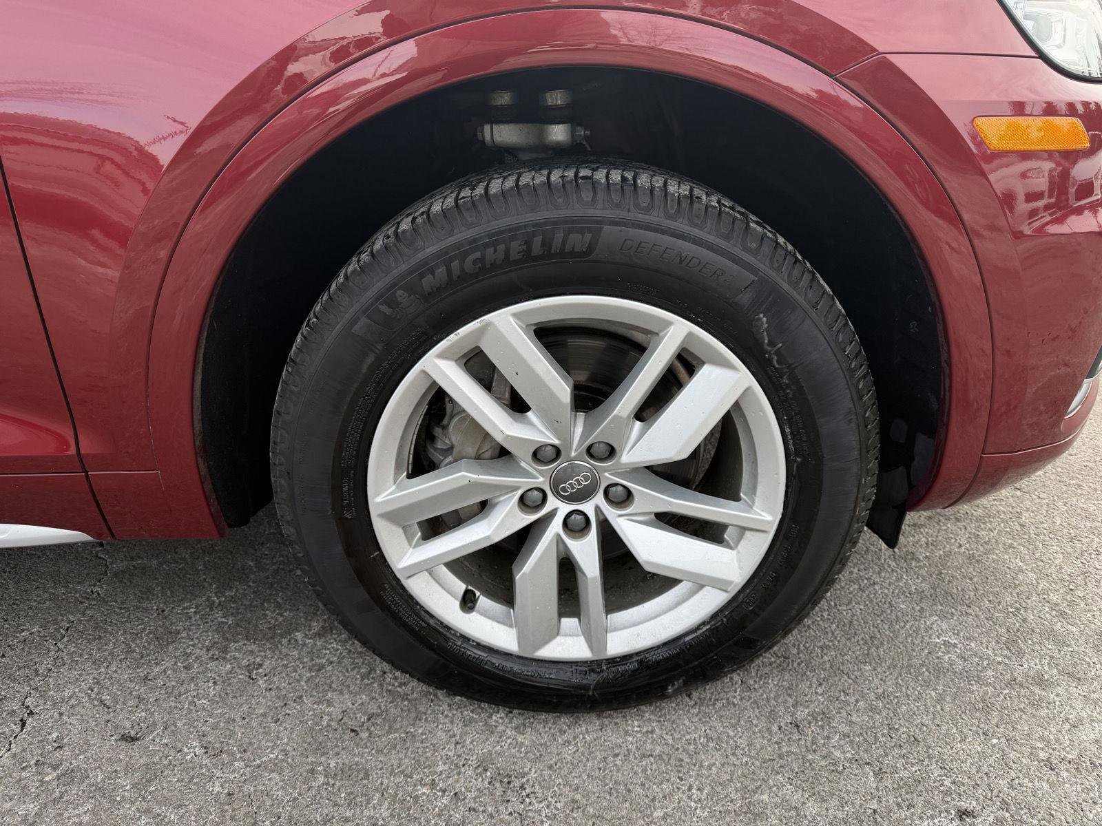 Used 2020 Audi Q5 2.0T Premium w/ Convenience Package image 10