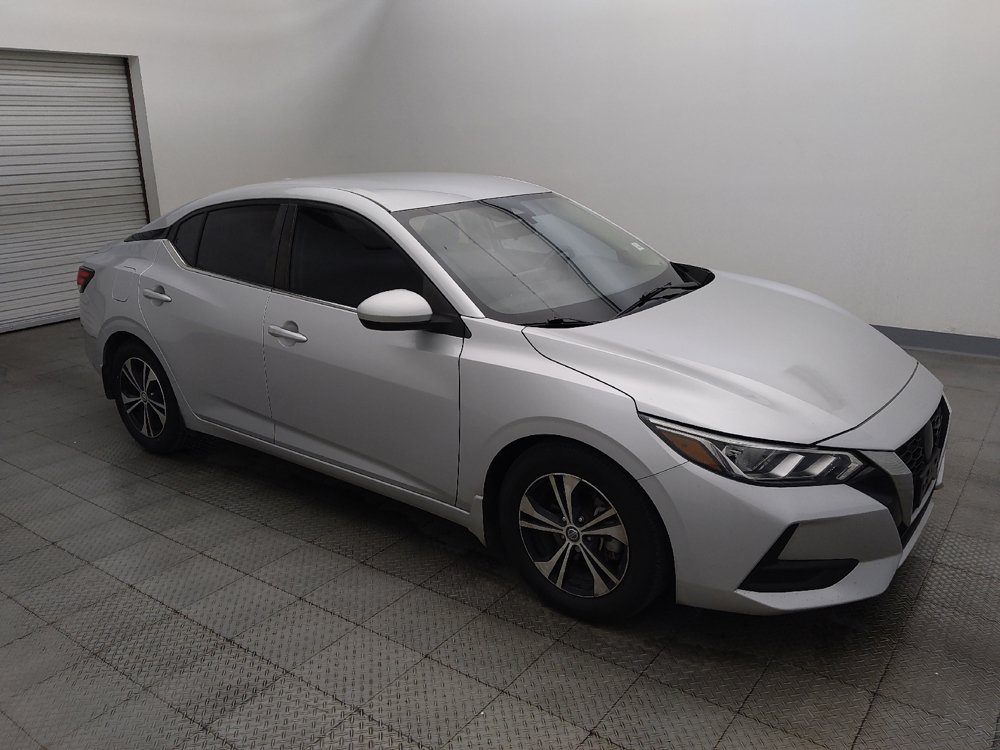 Used 2022 Nissan Sentra SV w/ All-Weather Package FWD image 11