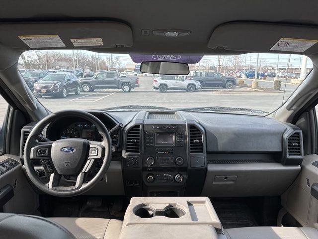 Used 2015 Ford F150 XL w/ Equipment Group 101A Mid image 10