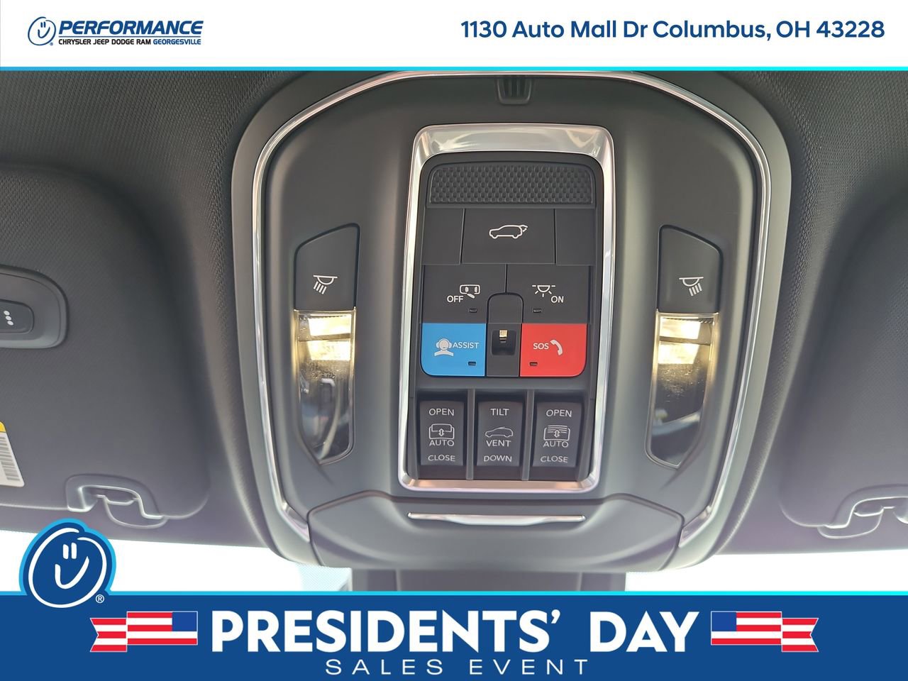 New 2025 Jeep Wagoneer S Limited image 24