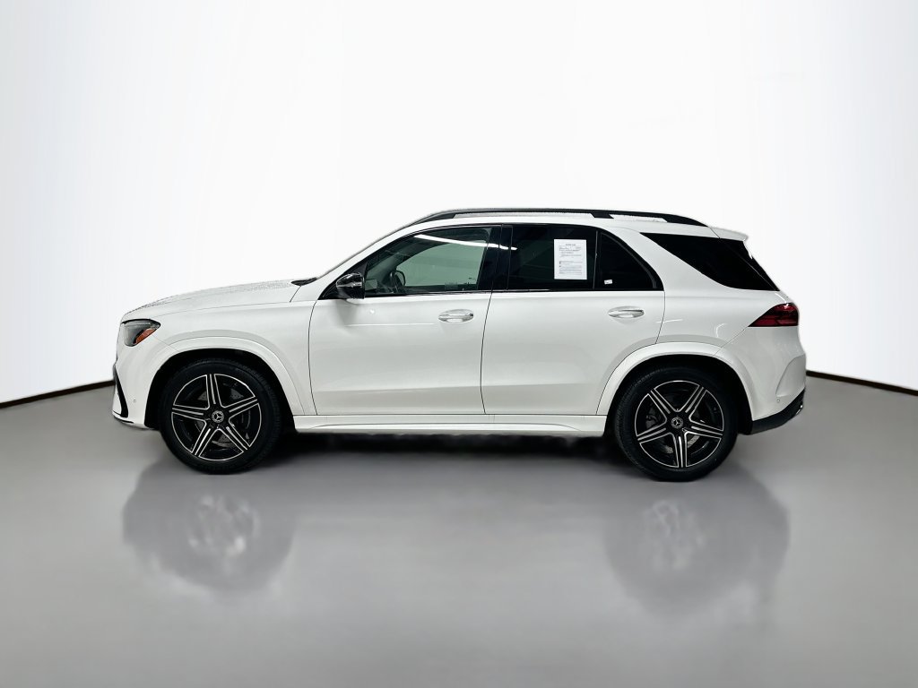 Certified 2025 Mercedes-Benz GLE 350 4MATIC w/ AMG Line Exterior image 2
