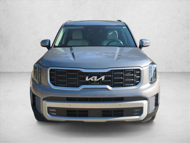 Used 2025 Kia Telluride SX w/ SX Captain's Chair Package video 2
