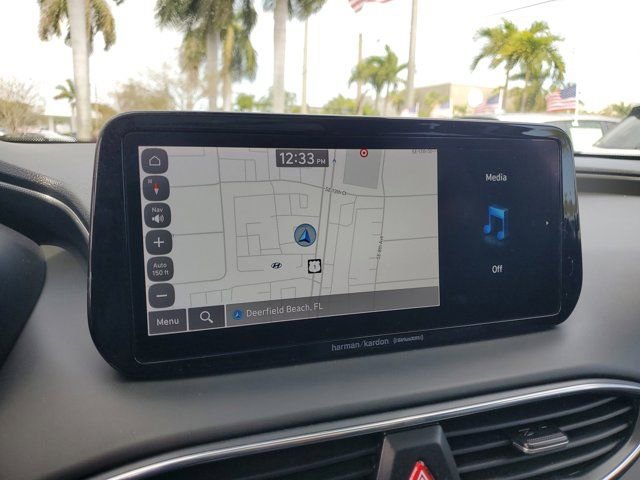 Certified 2023 Hyundai Santa Fe SEL w/ Premium Package image 28