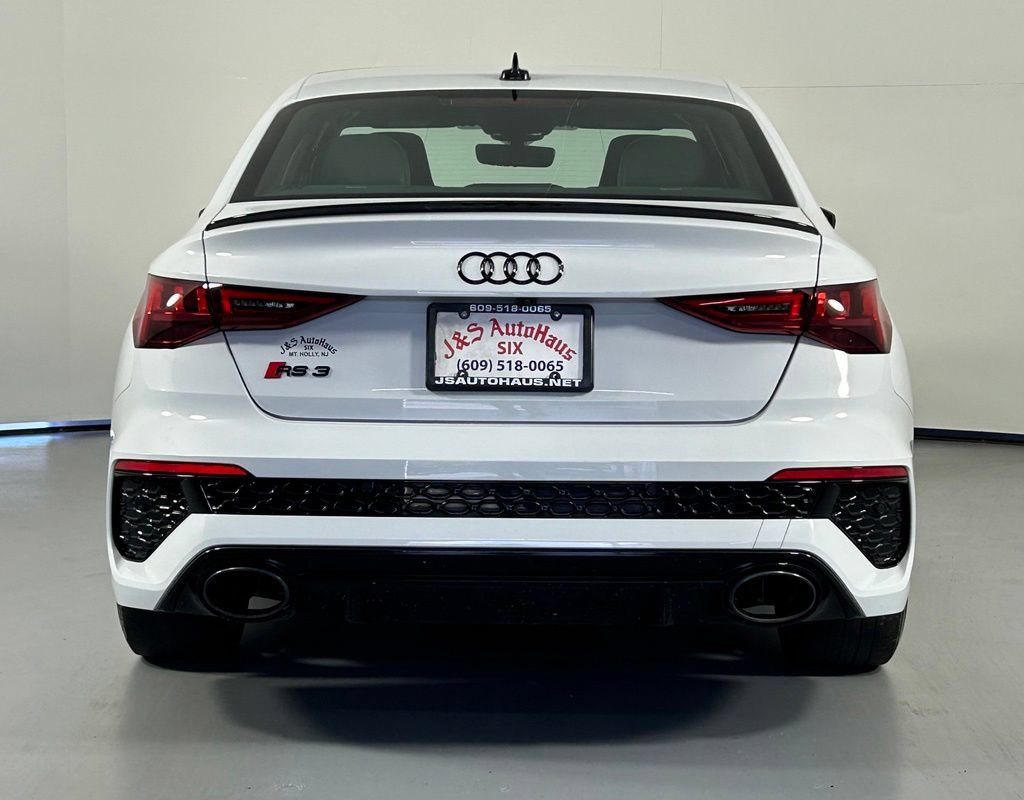 Used 2024 Audi RS 3 AWD/4WD image 6