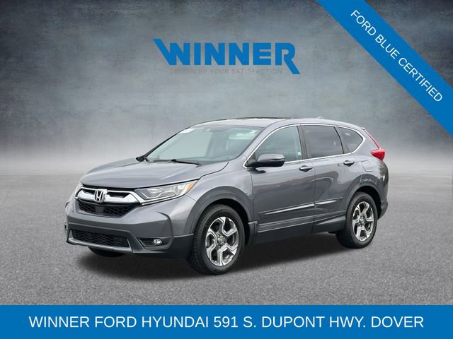 Used 2018 Honda CR-V EX-L