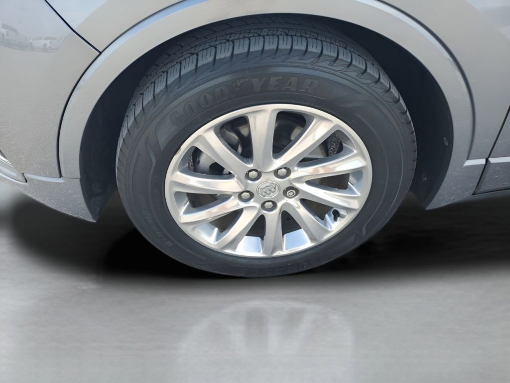 Used 2020 Buick Envision Essence image 17