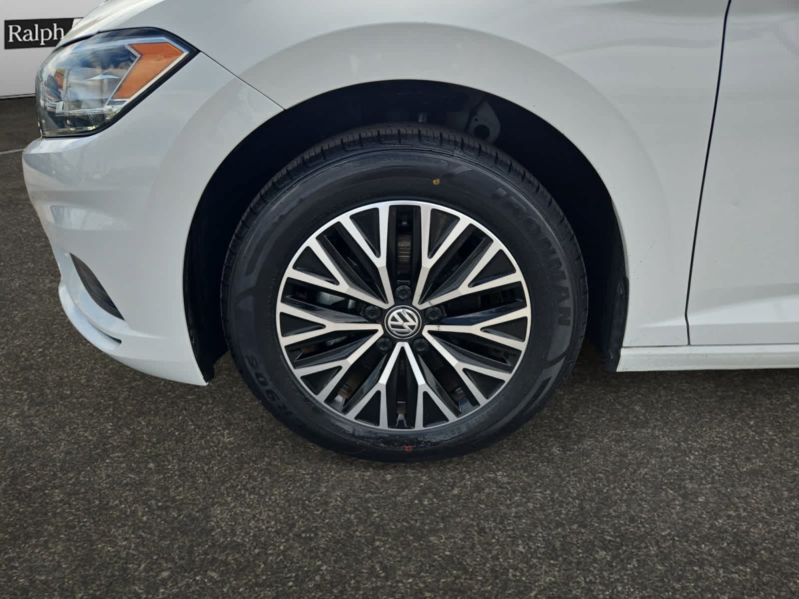 Used 2021 Volkswagen Jetta SE FWD image 14