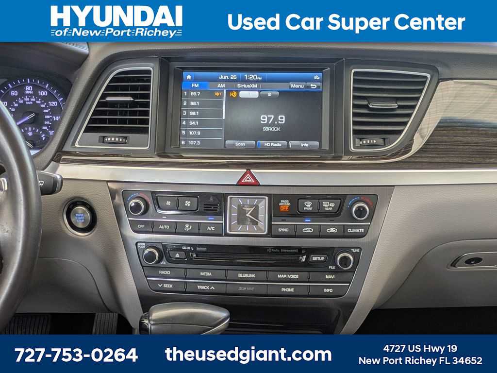 Used 2018 Genesis G80 3.8 w/ Option Group 02 RWD image 19