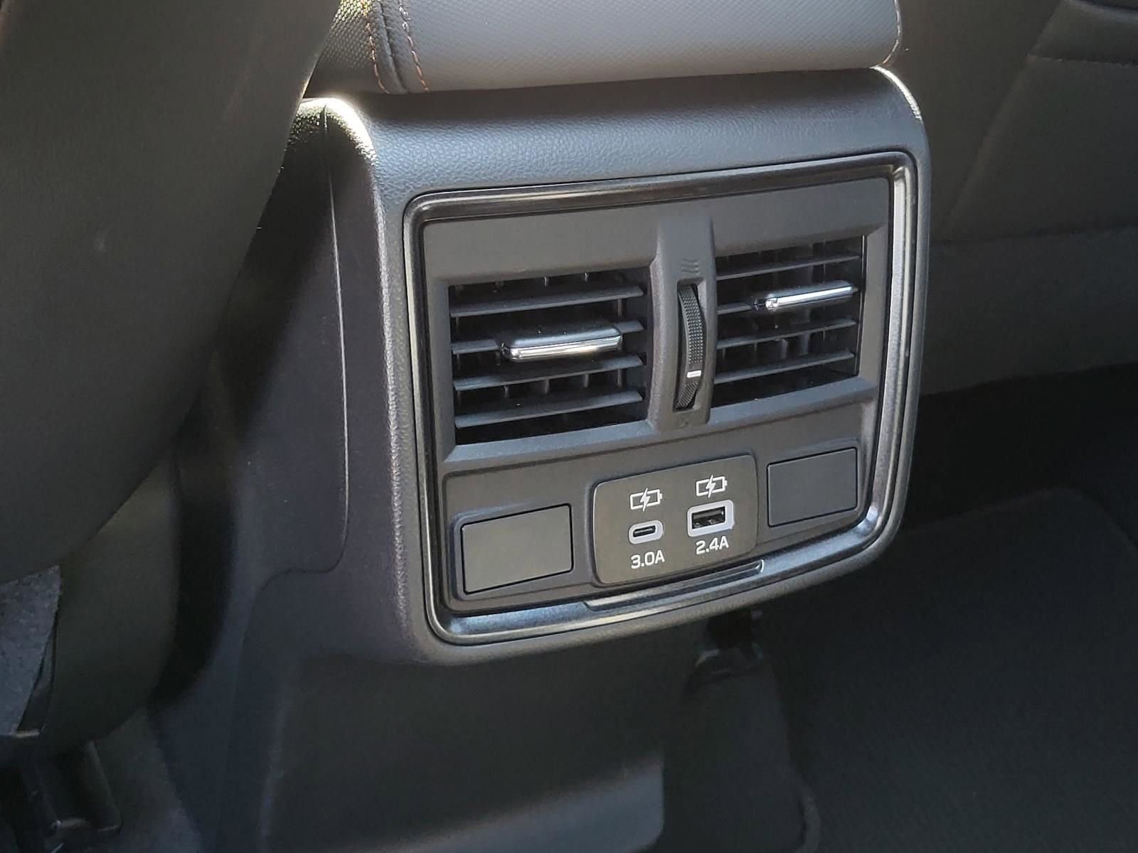Used 2025 Subaru Forester Sport w/ Popular Package #1 AWD/4WD image 16
