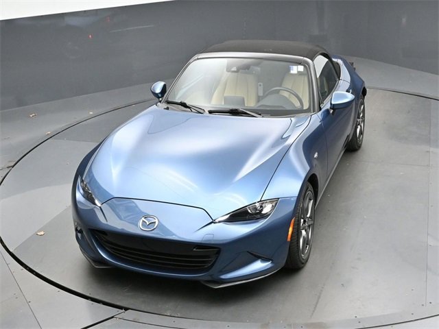 Used 2019 MAZDA MX-5 Miata Grand Touring image 37