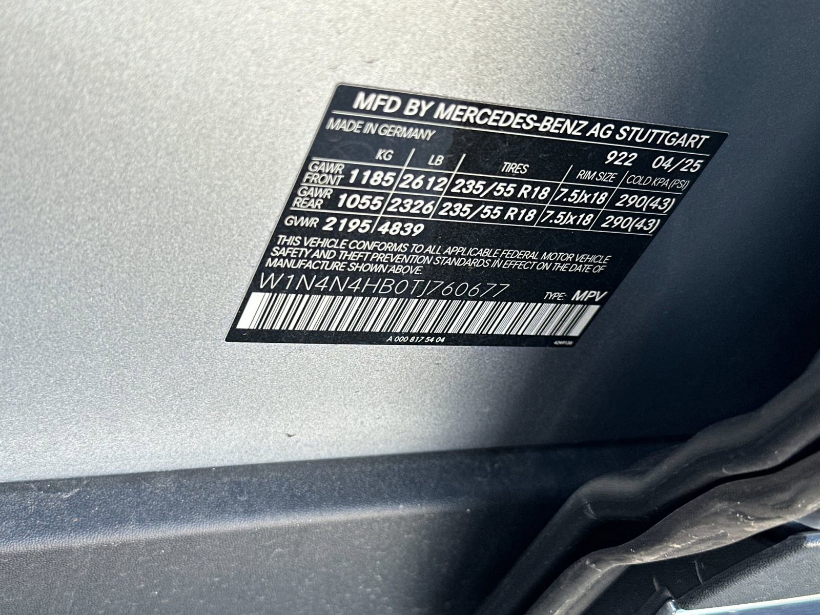 Certified 2026 Mercedes-Benz GLA 250 4MATIC image 33