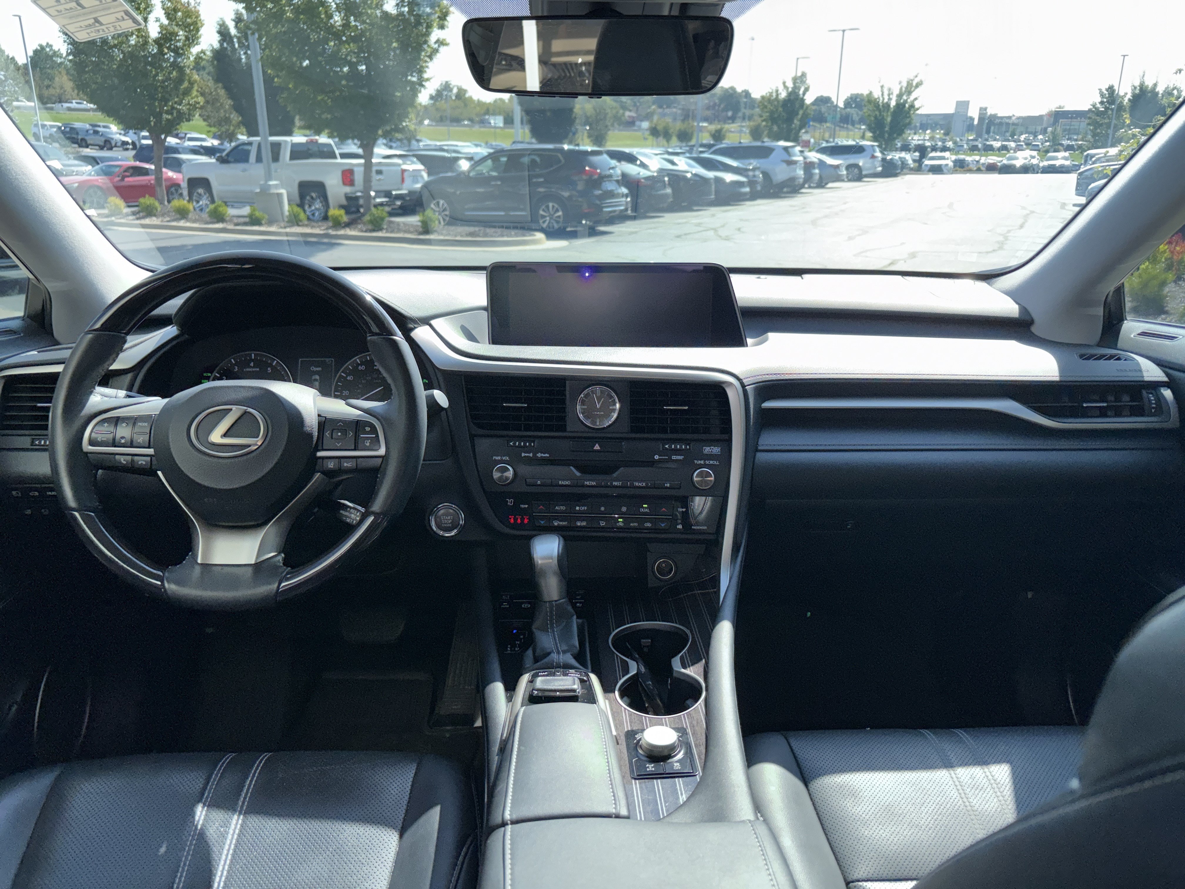 Used 2018 Lexus RX 350 AWD w/ Luxury Package image 11